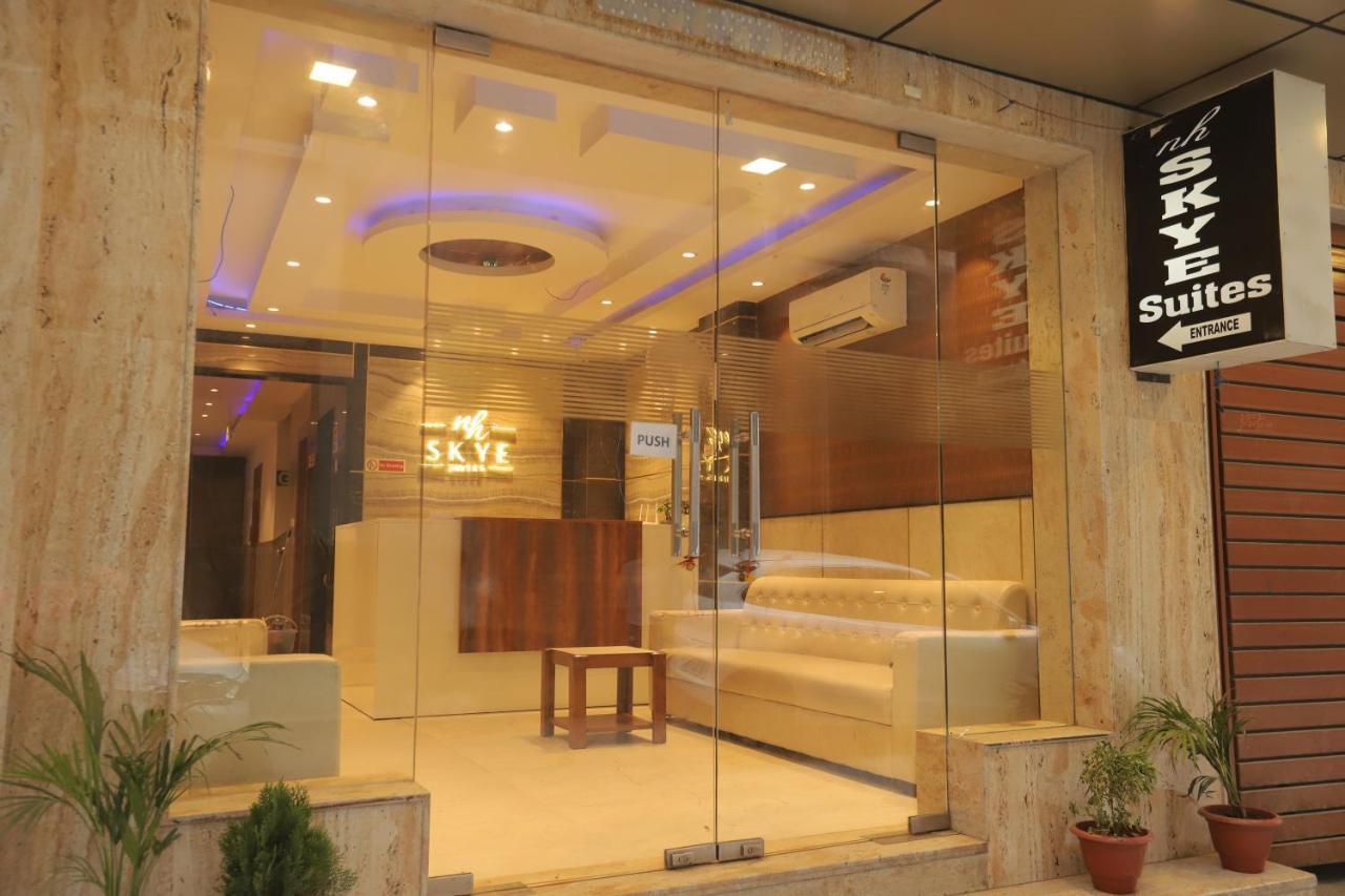 Nh Skye Suites Nova Deli Exterior foto