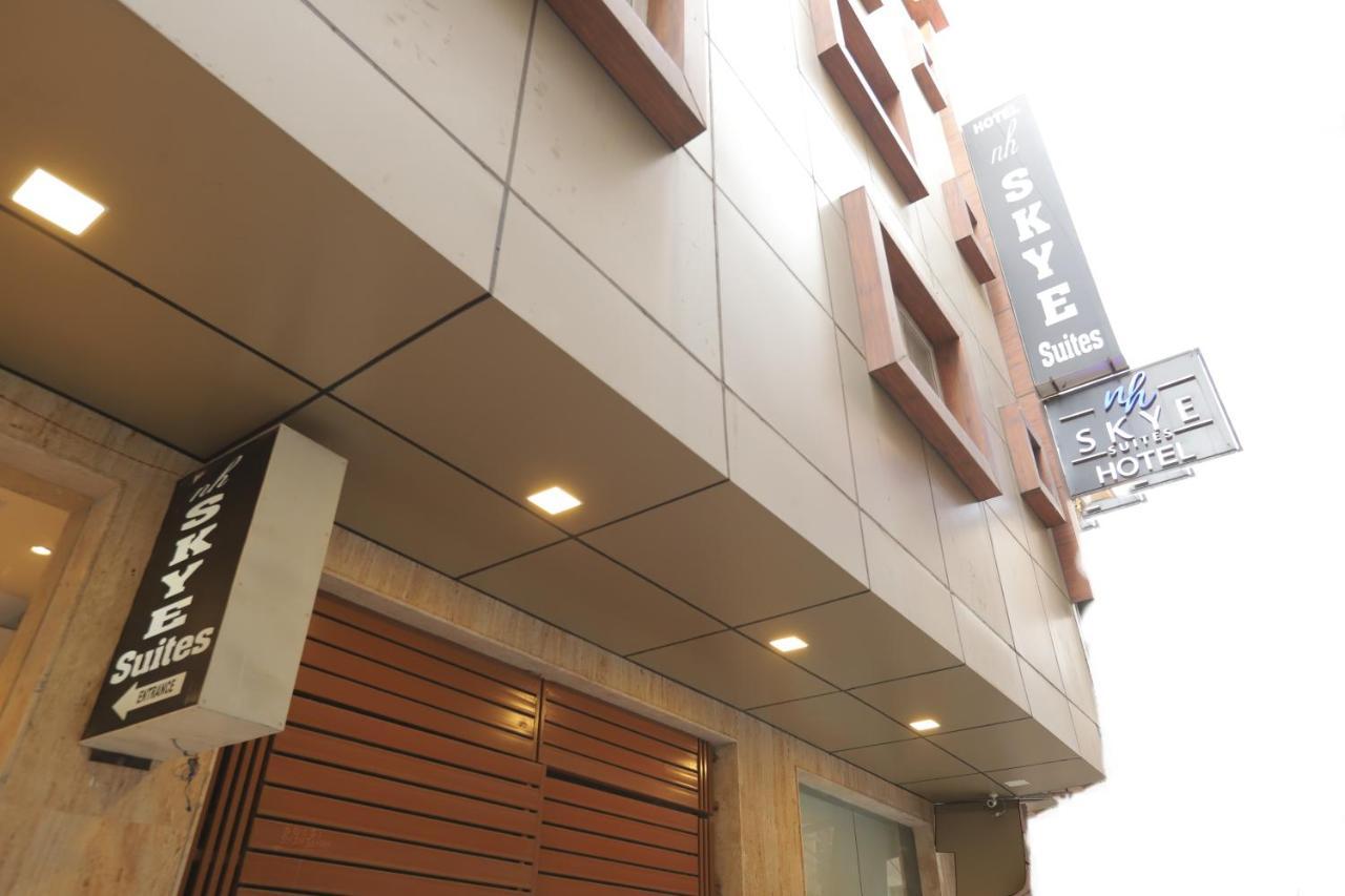 Nh Skye Suites Nova Deli Exterior foto