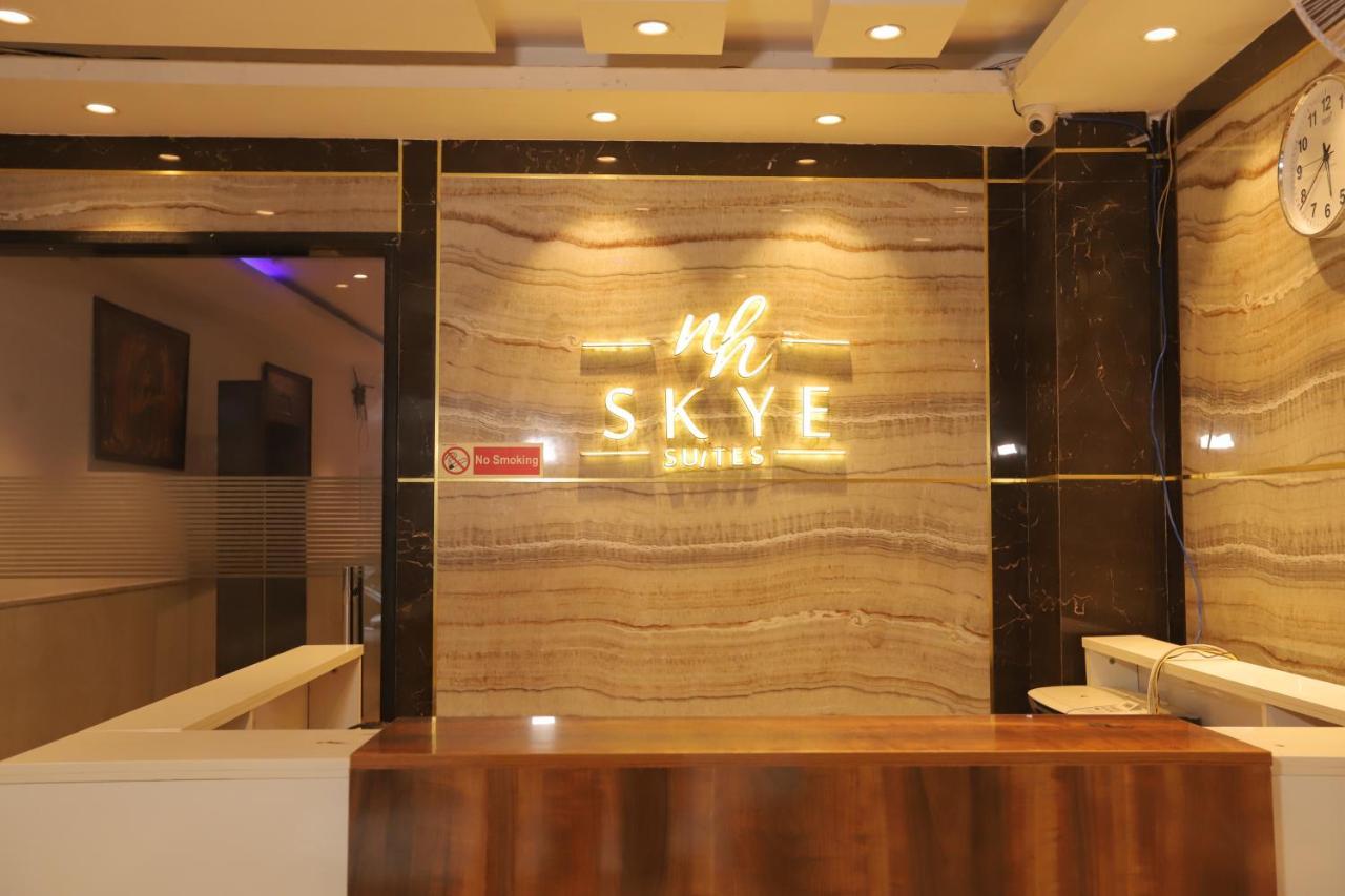Nh Skye Suites Nova Deli Exterior foto