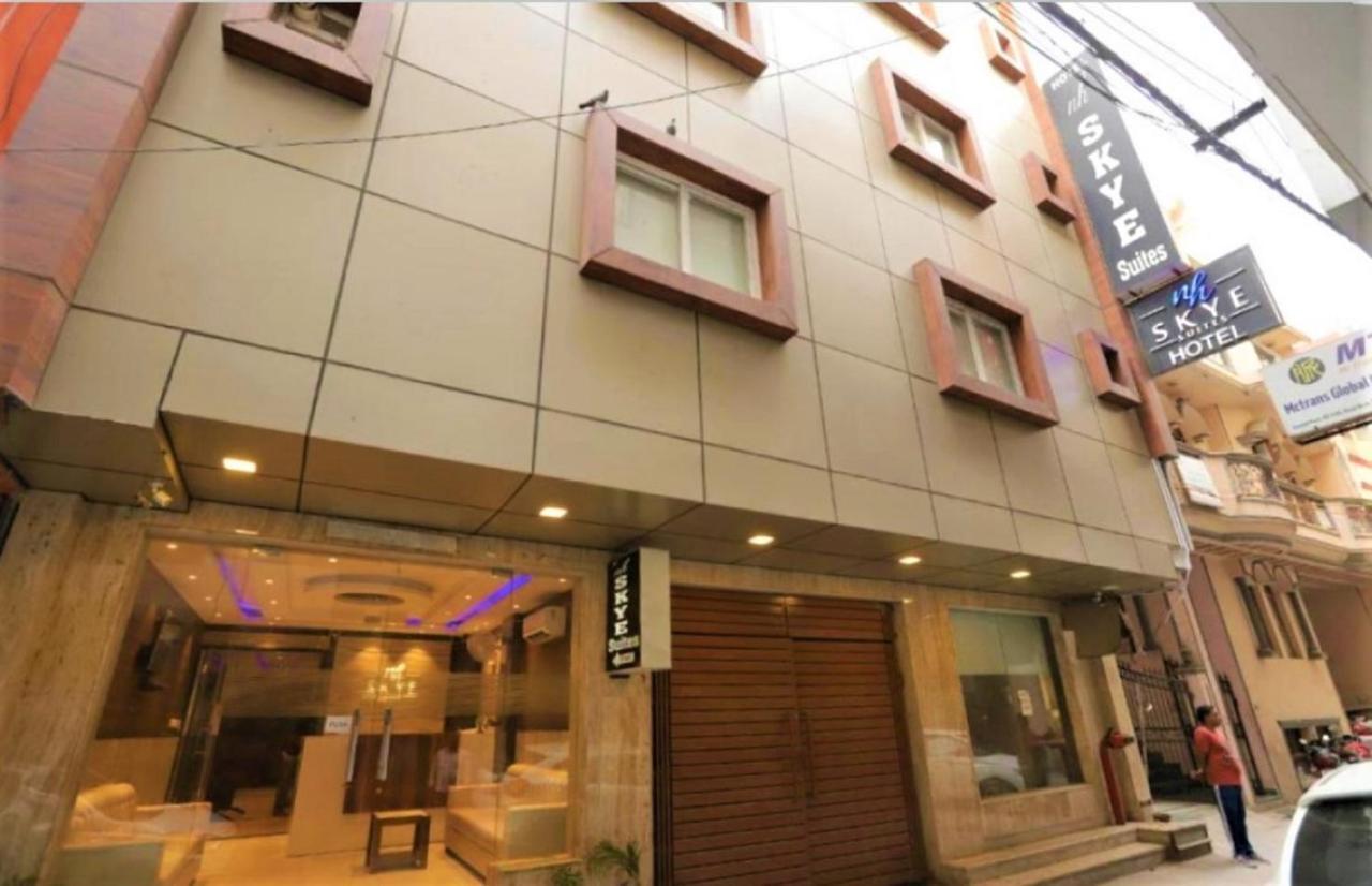Nh Skye Suites Nova Deli Exterior foto